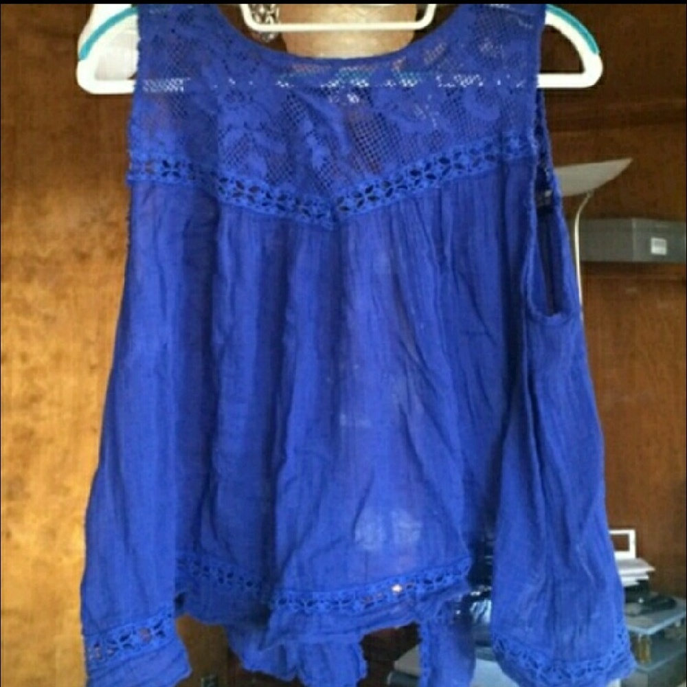 Free People Tank